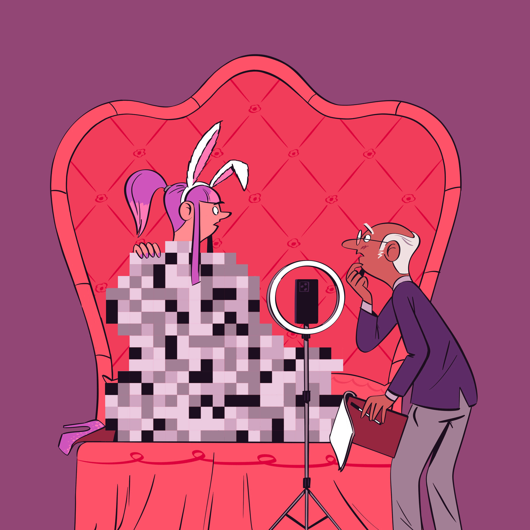 For ‘No Tax on Tips,’ the I.R.S. Gets Intimate