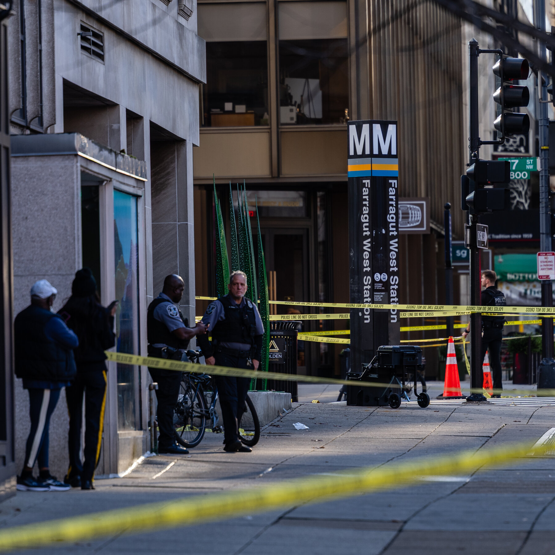 Suspect in National Guard Shooting Enters Not Guilty Plea