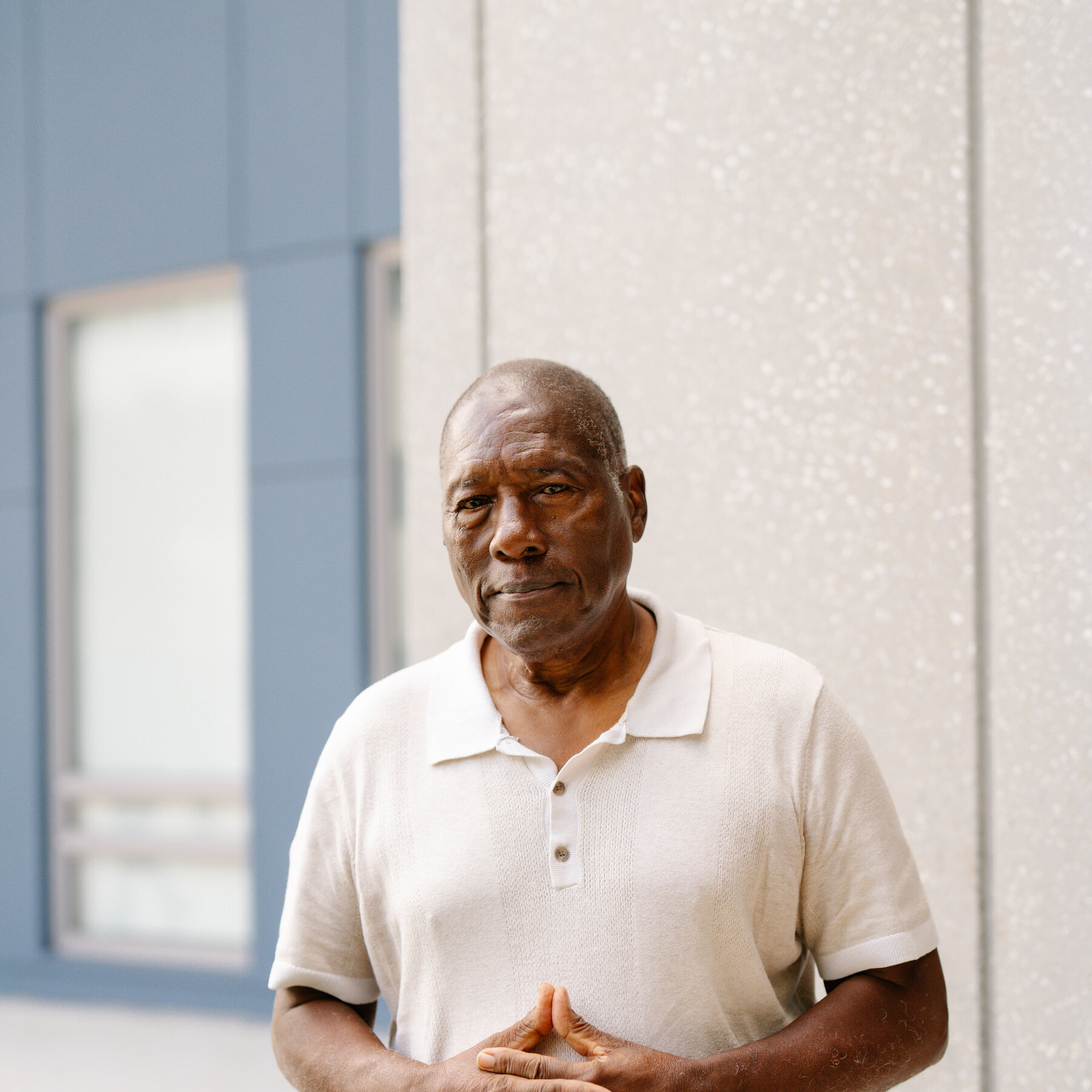 The 85-Year-Old Activist Trying to Block the Trump Presidential Library Plan