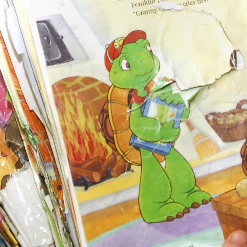 Neither Franklin the Turtle Nor Sabrina Carpenter Wants to Appear in Trump Posts