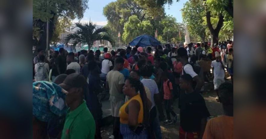 Attaque à Pont-Sondé : la population crie au secours et exige une intervention contre le gang Gran Grif