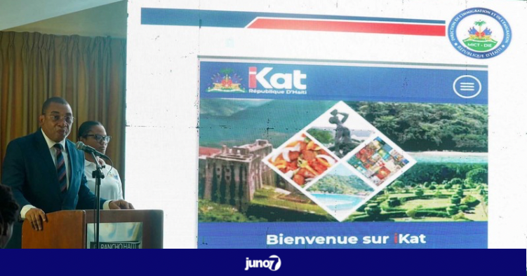 La DIE présente « iKat », la nouvelle carte numérique d’entrée et de sortie du territoire haïtien