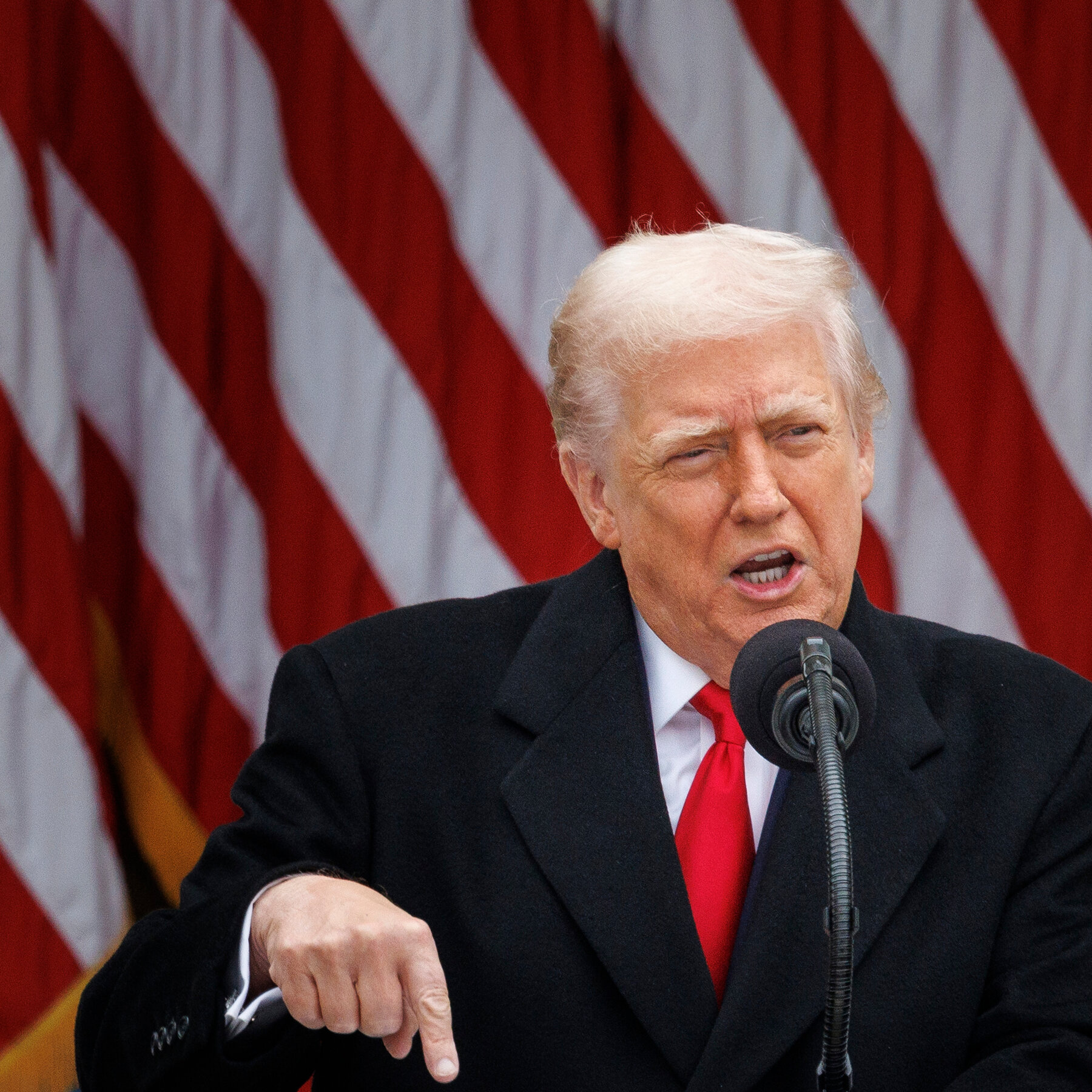 Trump’s Security Strategy Focuses on Profit, Not Spreading Democracy