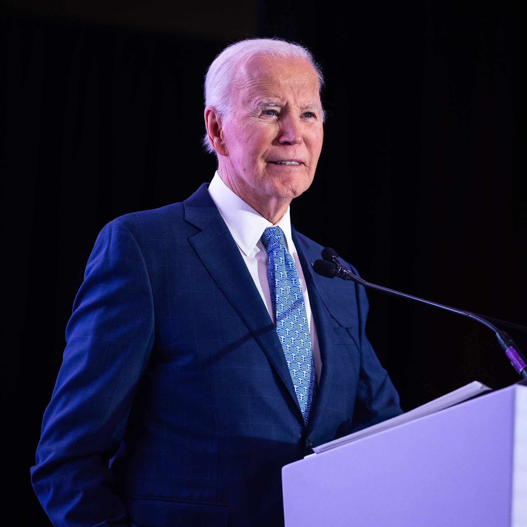 Biden Says Republicans Aim to Turn L.G.B.T.Q. Identity Into ‘Something Scary’