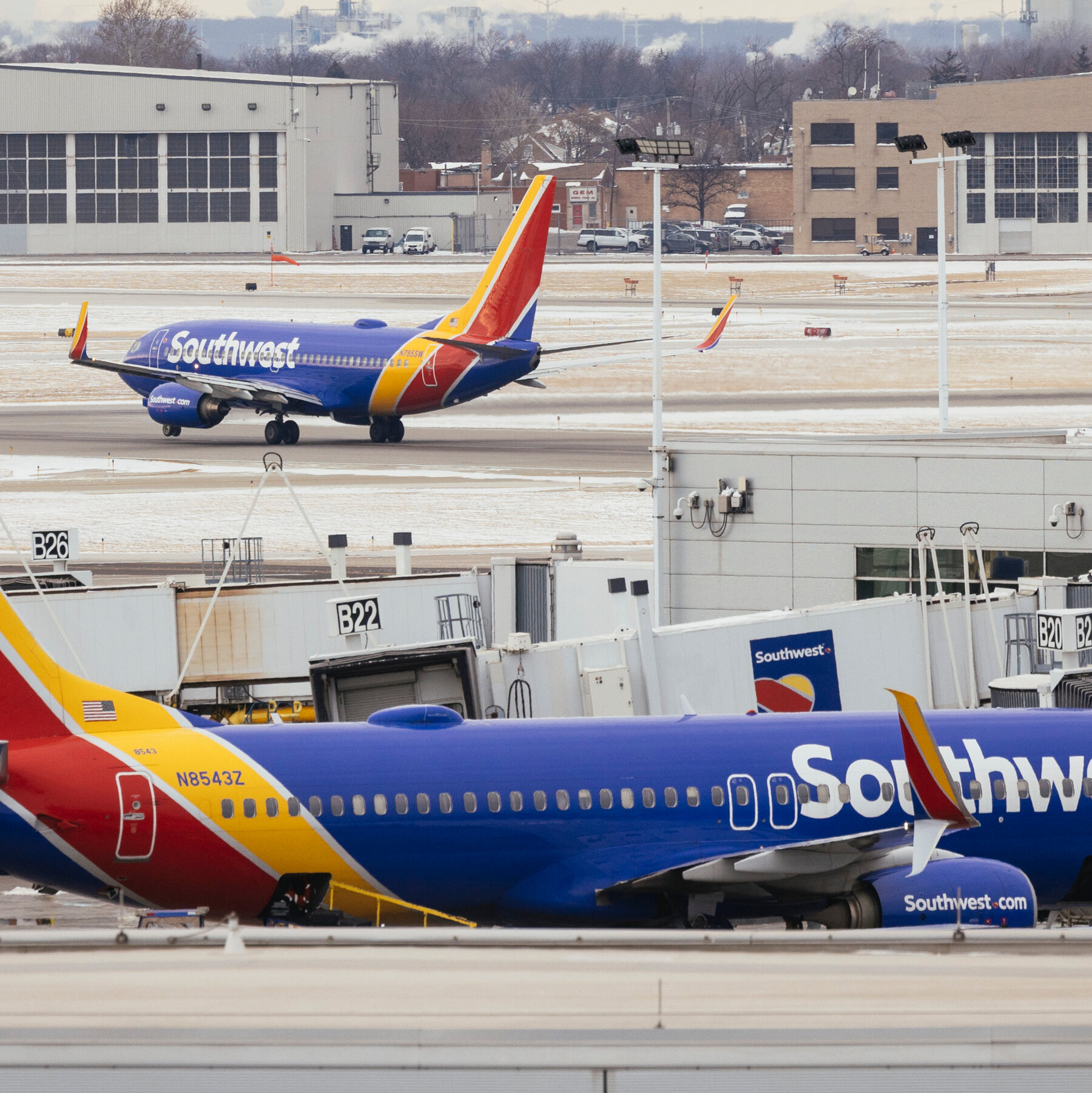 Trump Administration Waives $11 Million Southwest Airlines Fine