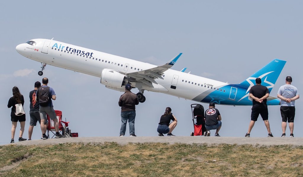 Air Transat pilots gear up for strike as union issues 72-hour notice