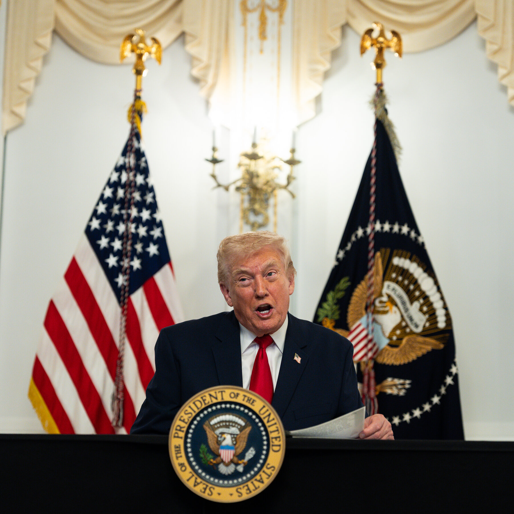 Trump Promises Executive Order to Block State AI Regulations