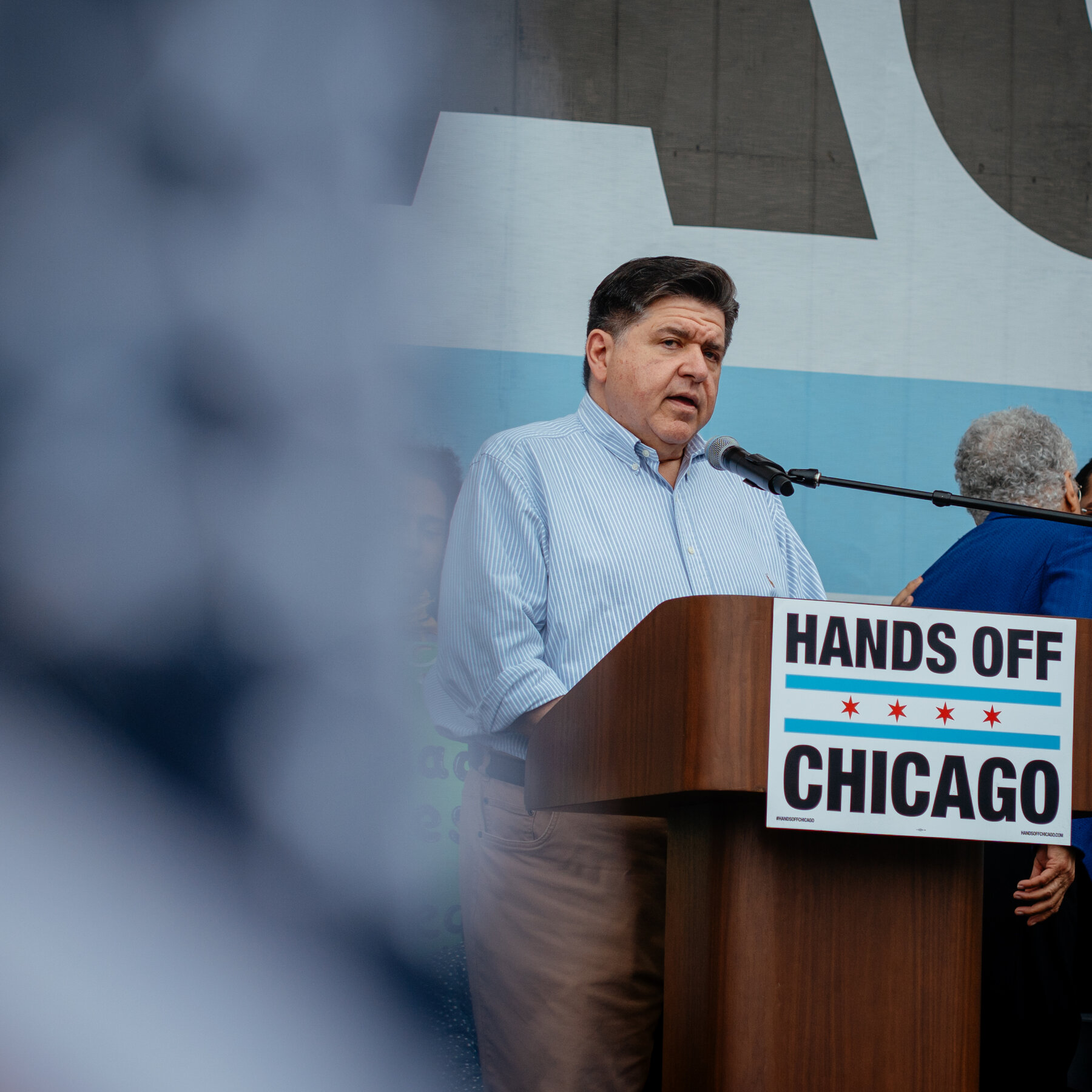 Gov. Pritzker Signs Bill Imposing New Limits on Immigration Enforcement in Illinois