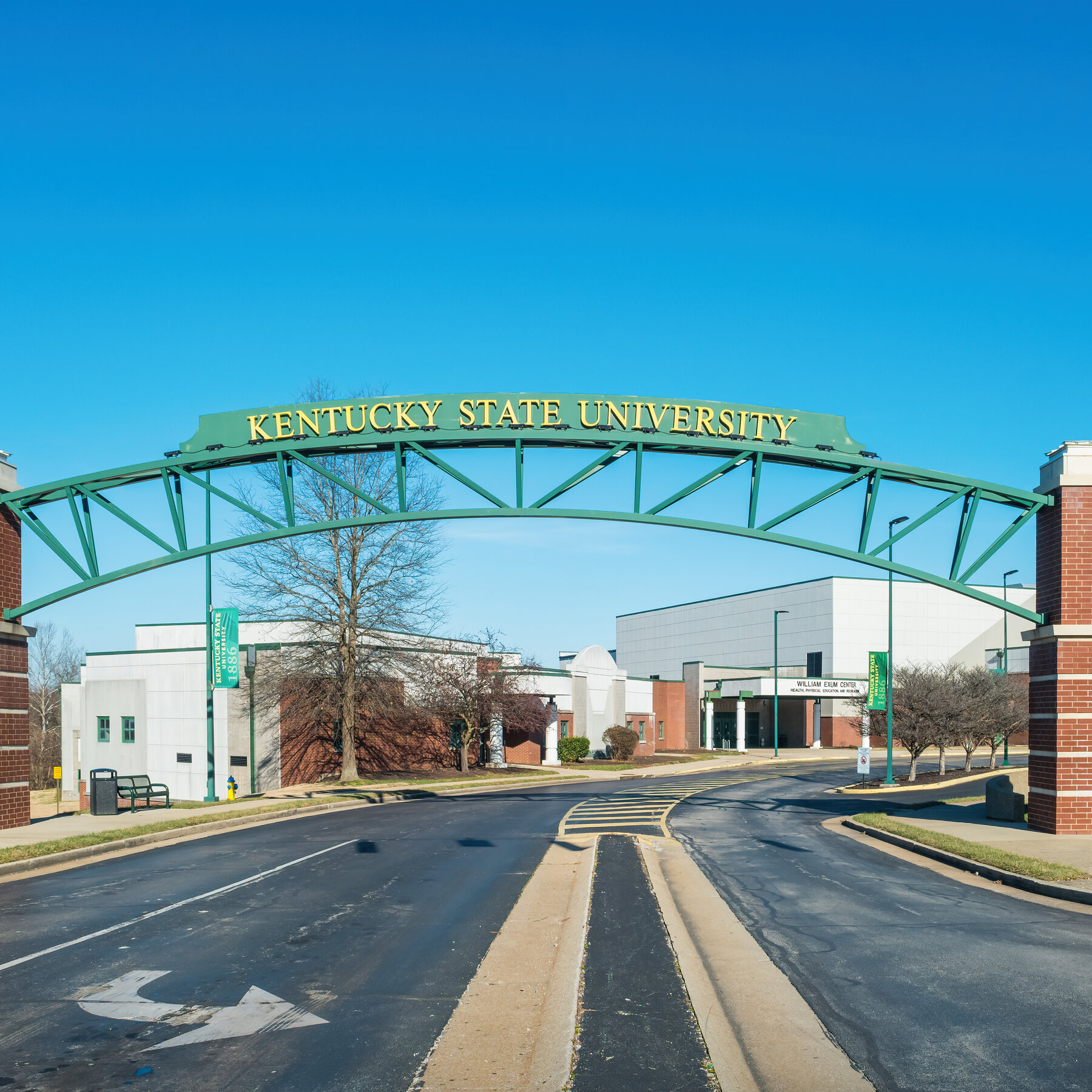 1 Student Killed and 1 Injured in Kentucky State University Shooting, Officials Say