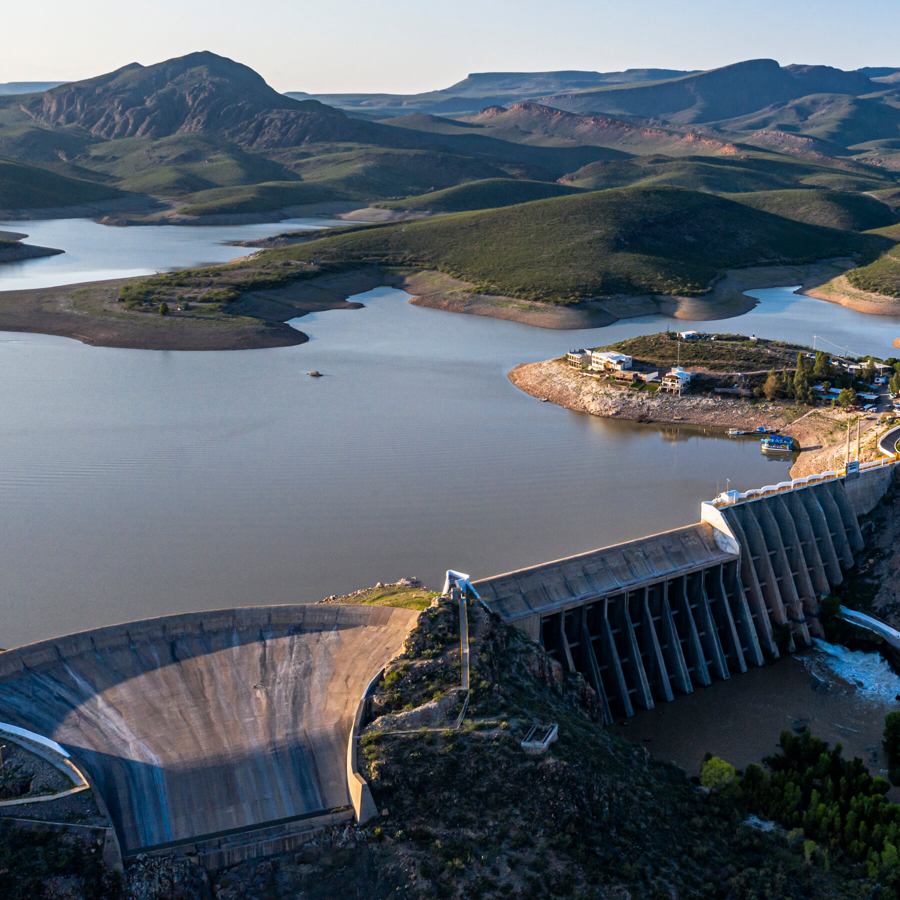 Trump Again Threatens Tariffs on Mexico Over Long-Running Water Dispute