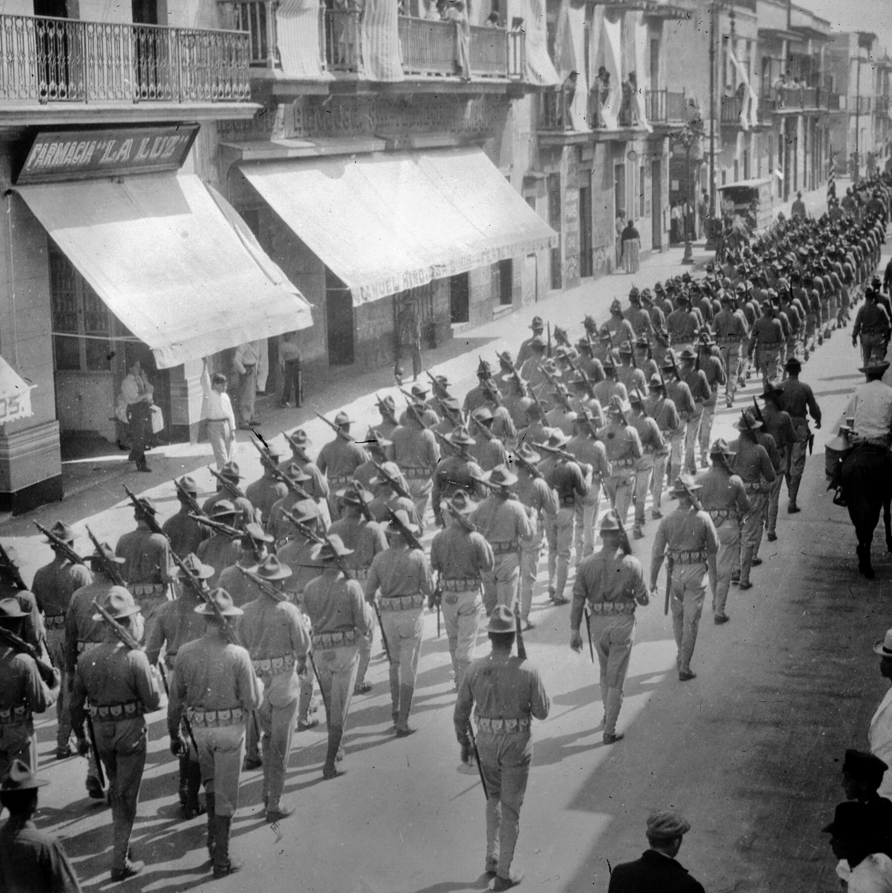 A History of U.S. Military Action in Latin America