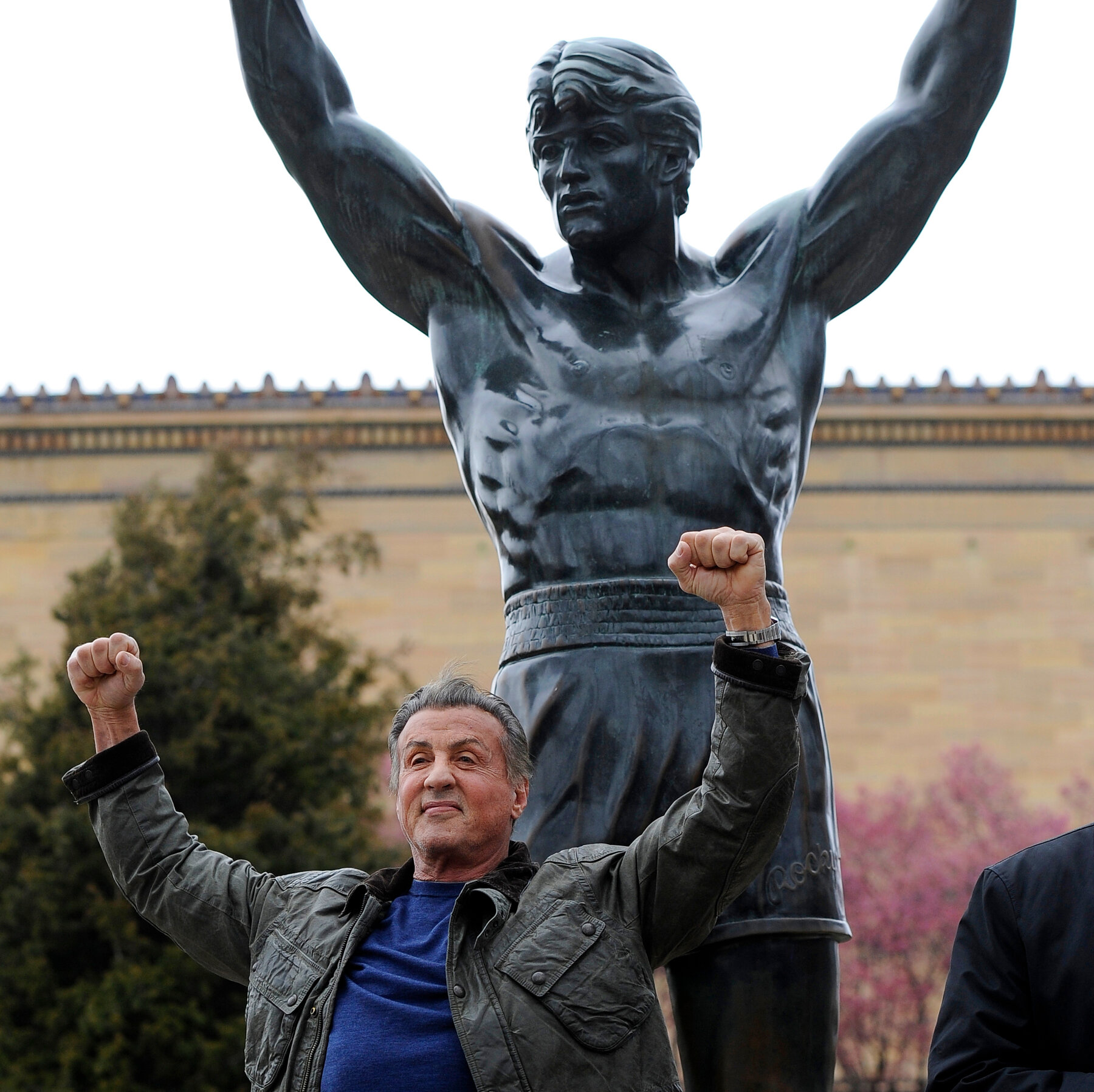 ‘Rocky’ Statue to Move to Where It Started: Philadelphia’s Art Museum Steps
