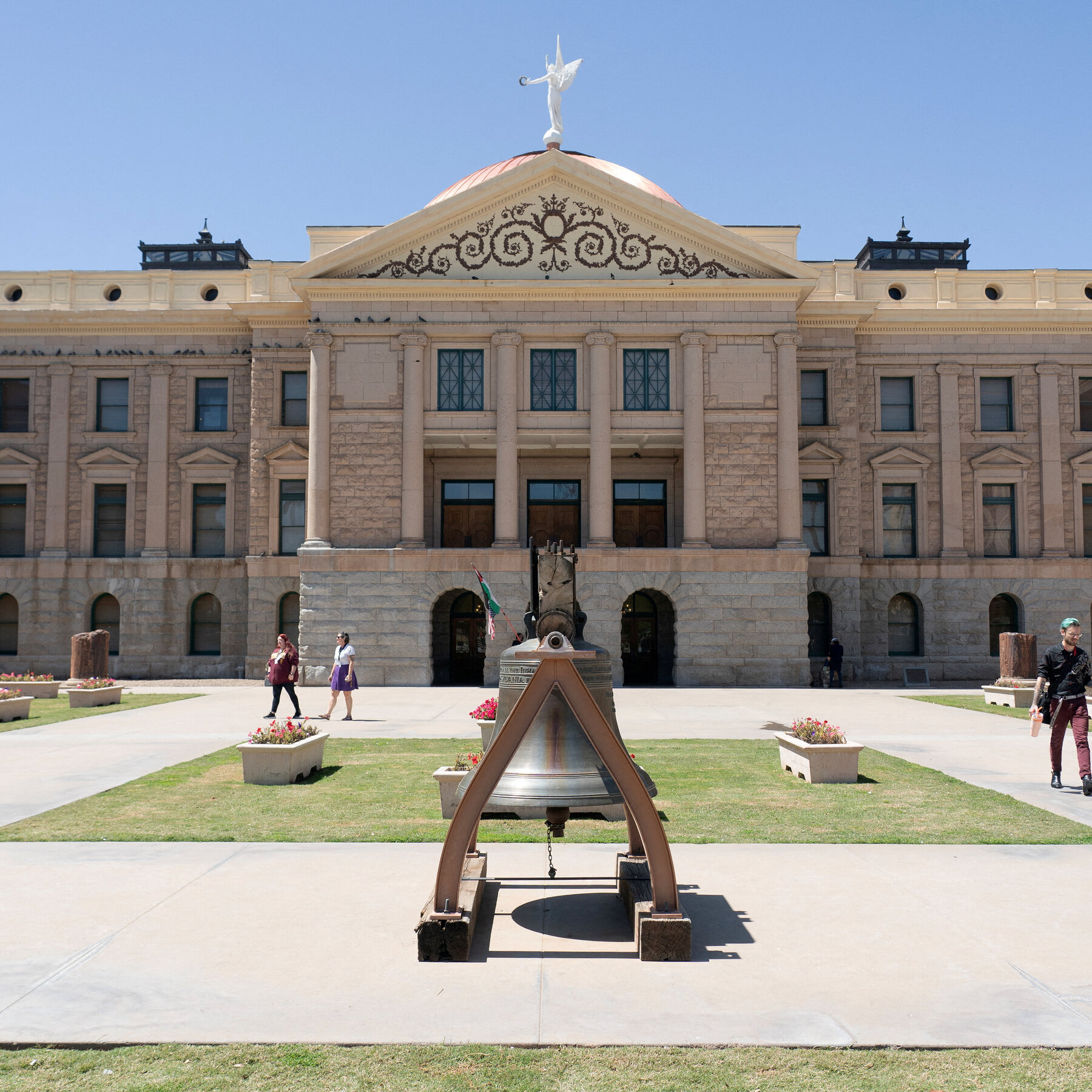 Democrats Make a Fresh Push to Win State Legislatures