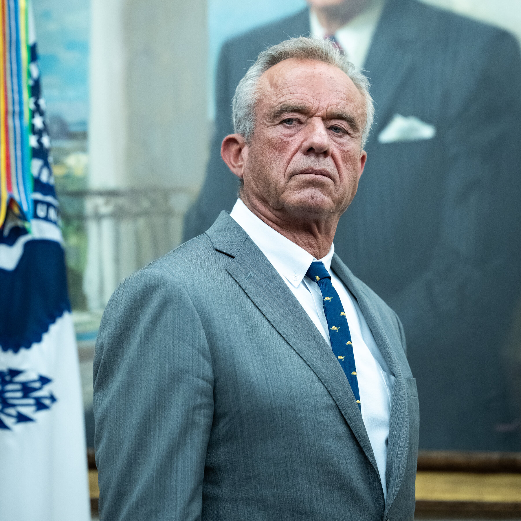 House Democrat Seeks to Impeach RFK Jr. for Undercutting Public Health