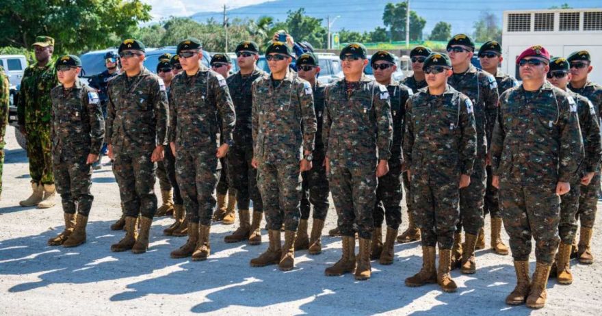 Tchad, Bangladesh, Sri Lanka et plusieurs pays africains prêts à renforcer la Force de suppression des gangs en Haïti