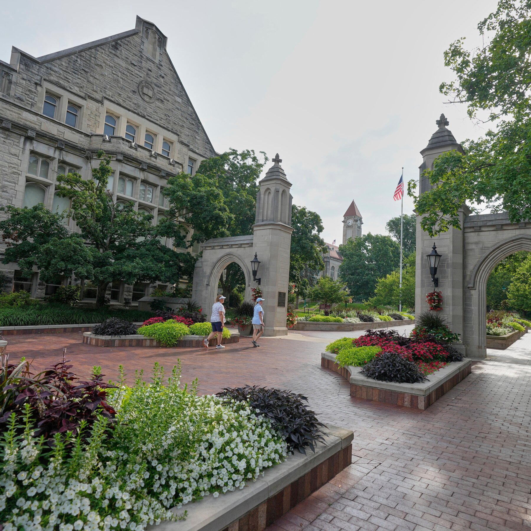 Lecturer Sanctioned Over MAGA White Supremacy Lesson Is Back in Class