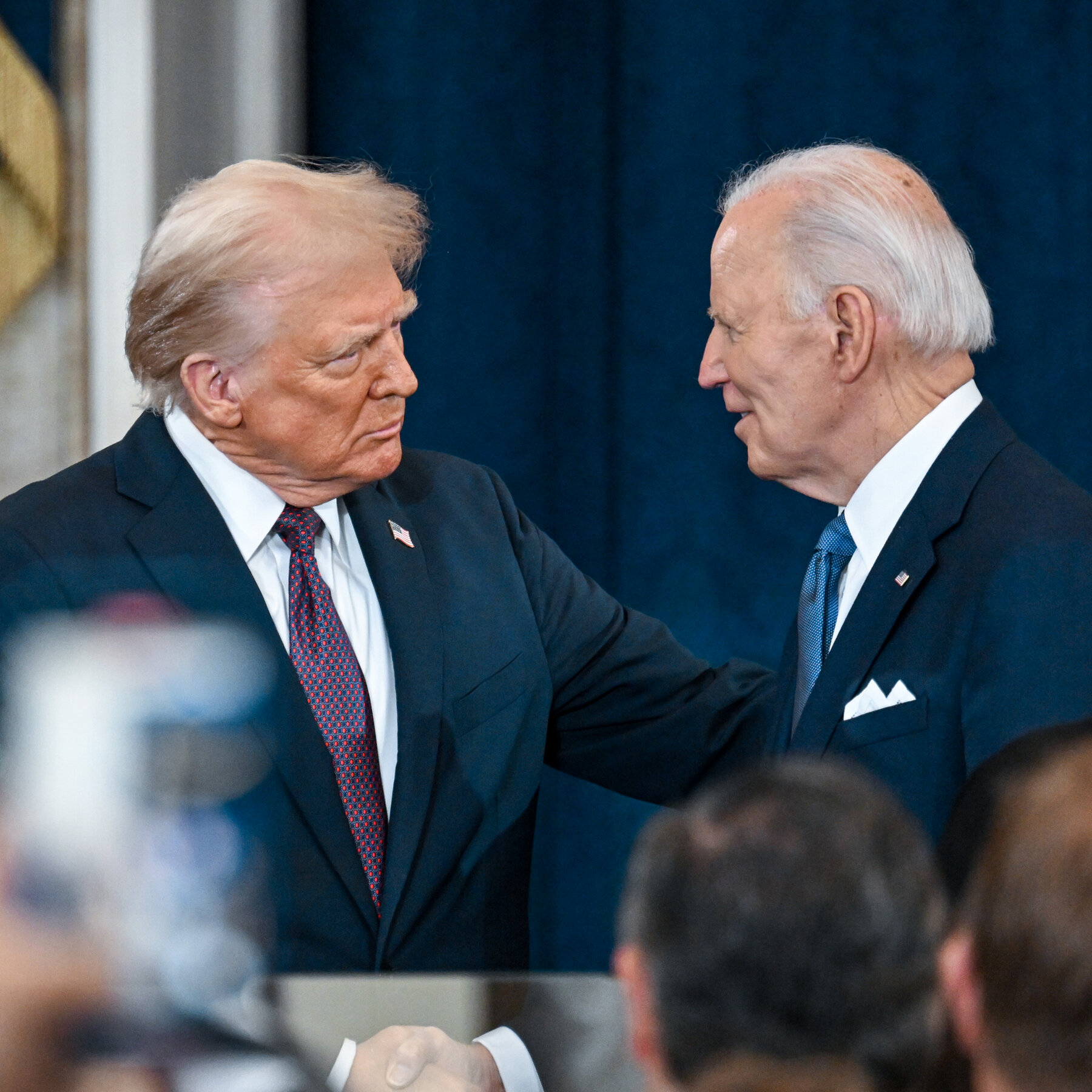 Always on My Mind: Trump’s Enduring Focus on Joe Biden