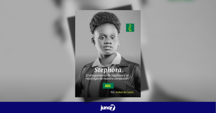 Décès de Stephora : un editorial de Diario Libre interpelle la société dominicaine et dénonce préjugés et indifférence