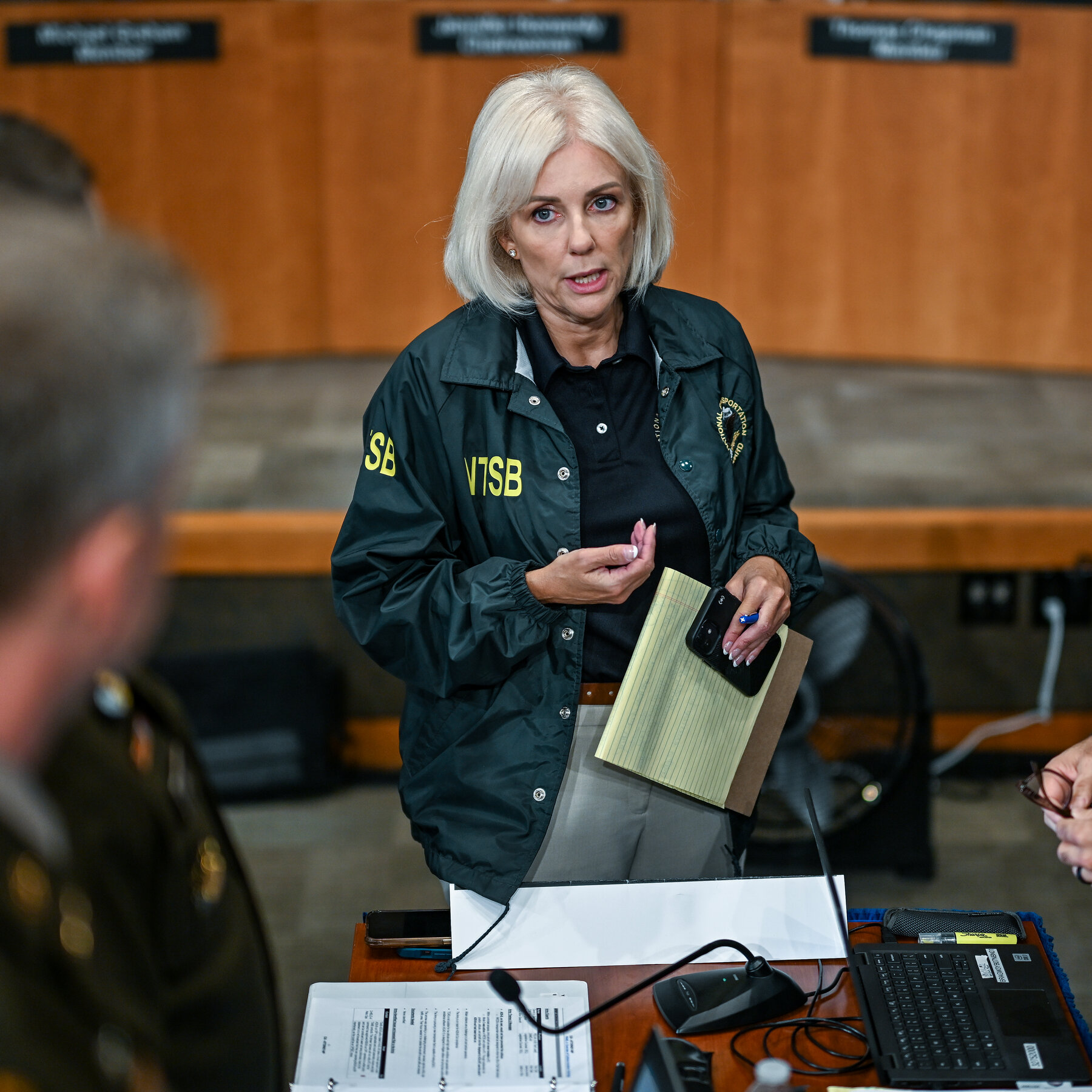 Defense Bill Will Make D.C. Skies Less Safe, N.T.S.B. Chair Says