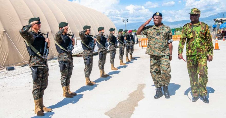 Les États-Unis et le Canada saluent la mobilisation internationale en faveur de la Force de Suppression des Gangs en Haïti