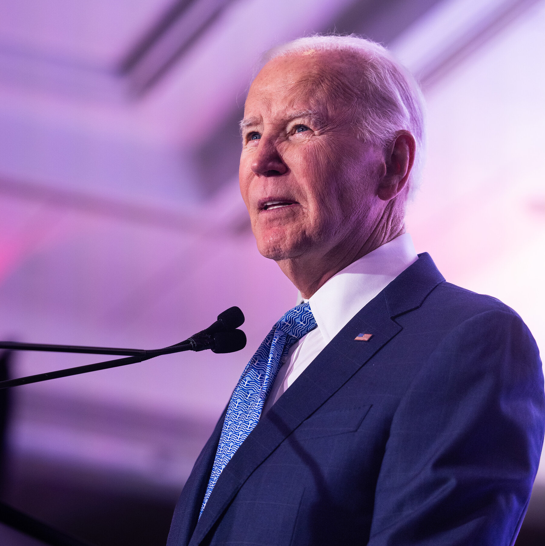 Biden Has Raised Little of What He Needs to Build a Presidential Library