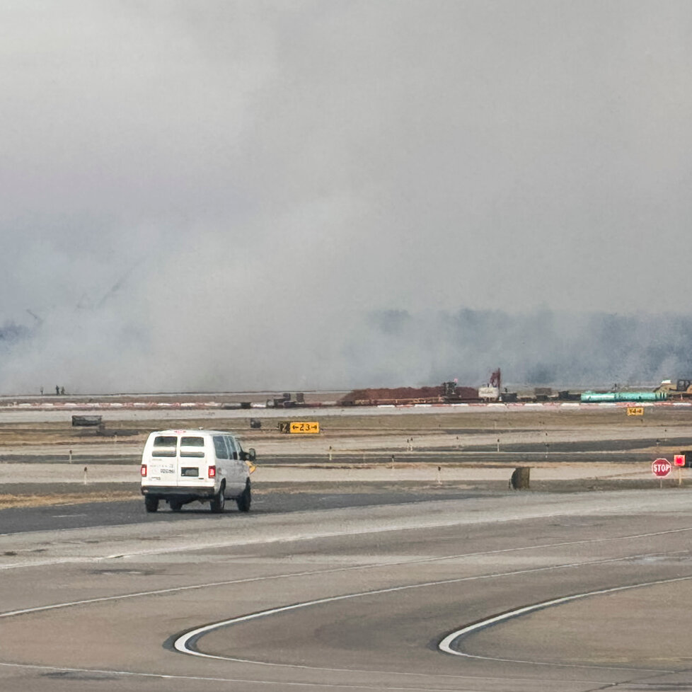 Flight Returns to Dulles After Engine Failure During Takeoff, F.A.A. Says