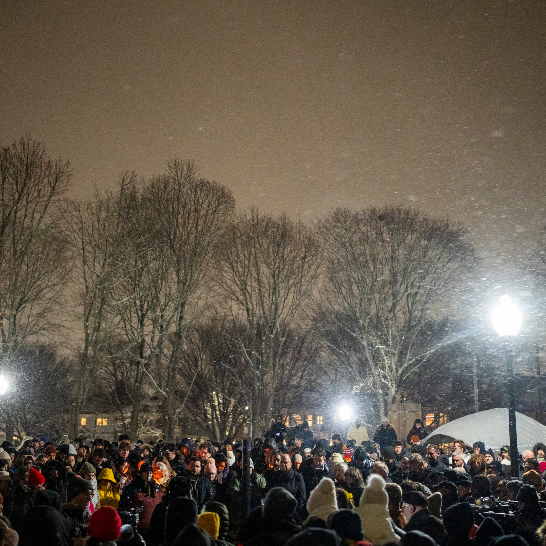 A ‘Small Place’ Copes With Unimaginable Tragedy After Brown Shooting