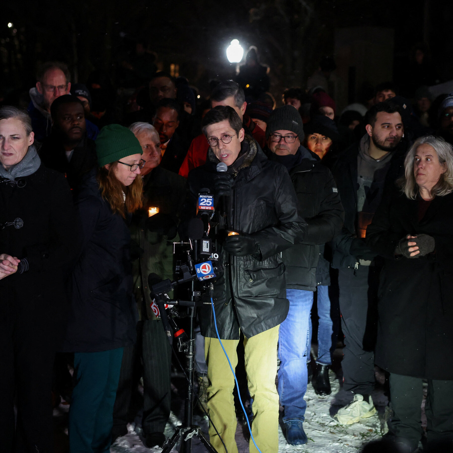 Officials Renew Search for Brown University Shooter After Releasing Person of Interest