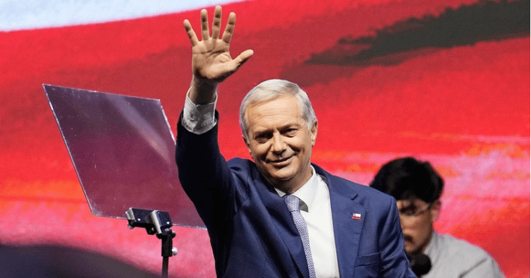 L’ultraconservateur José Antonio Kast remporte l’élection présidentielle au Chili