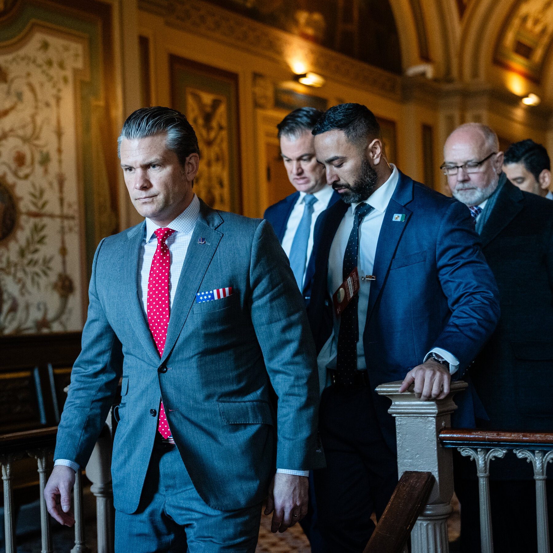 Hegseth Declines to Show Lawmakers Boat Strike Video