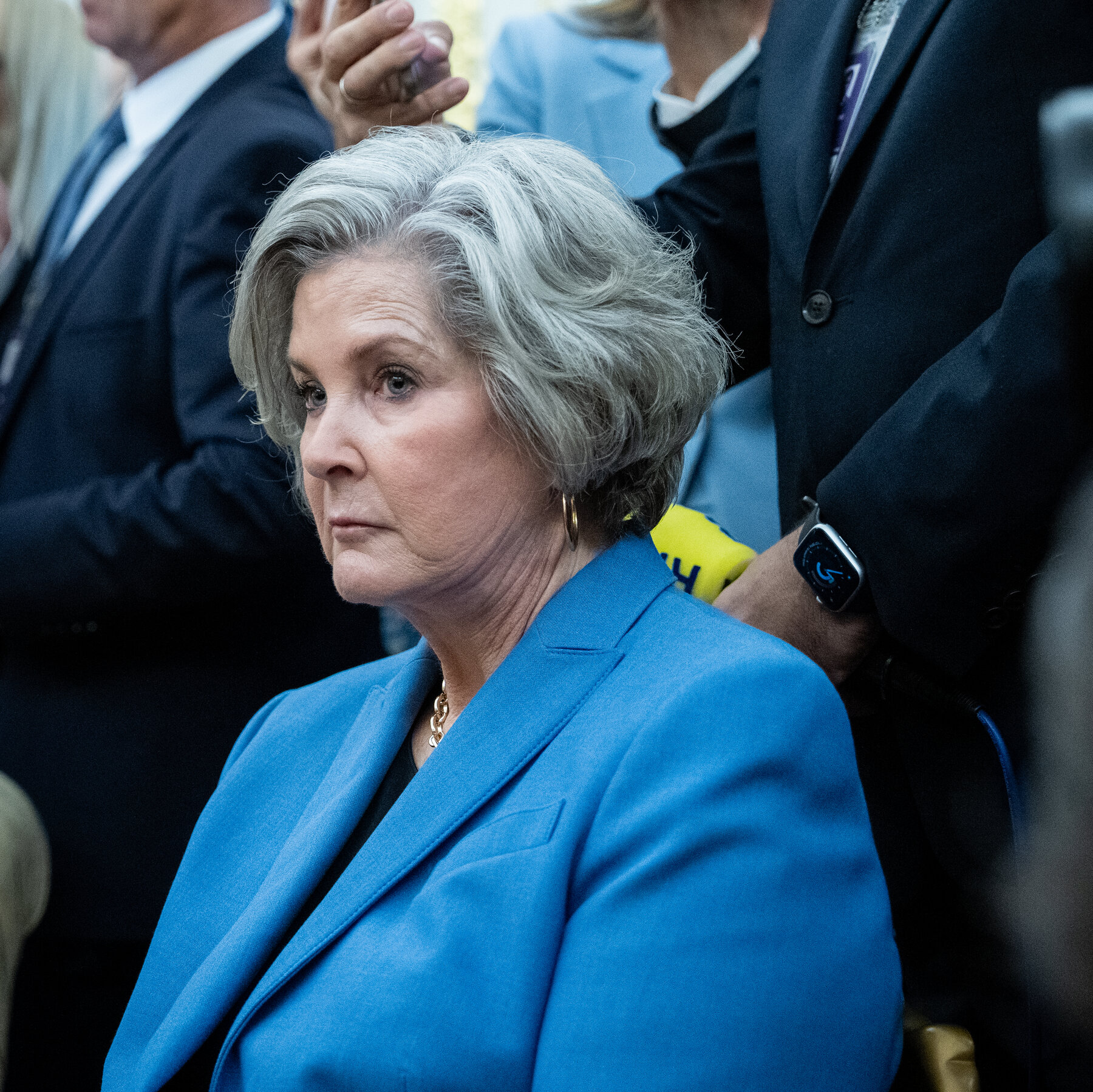 Takeaways From Susie Wiles’s Vanity Fair Interviews Describing Trump World