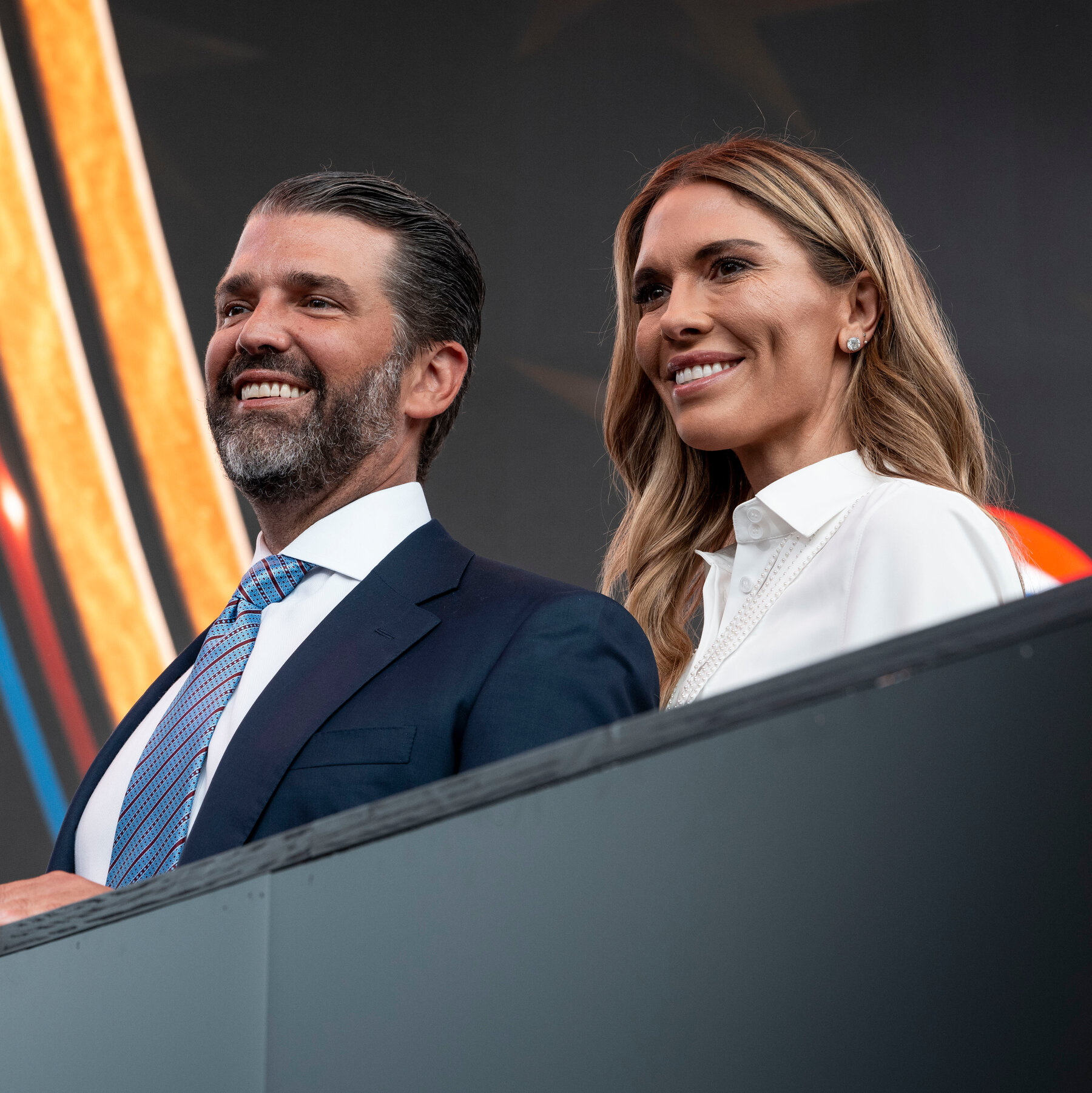 Donald Trump Jr. Is Engaged to Bettina Anderson, a Palm Beach Socialite