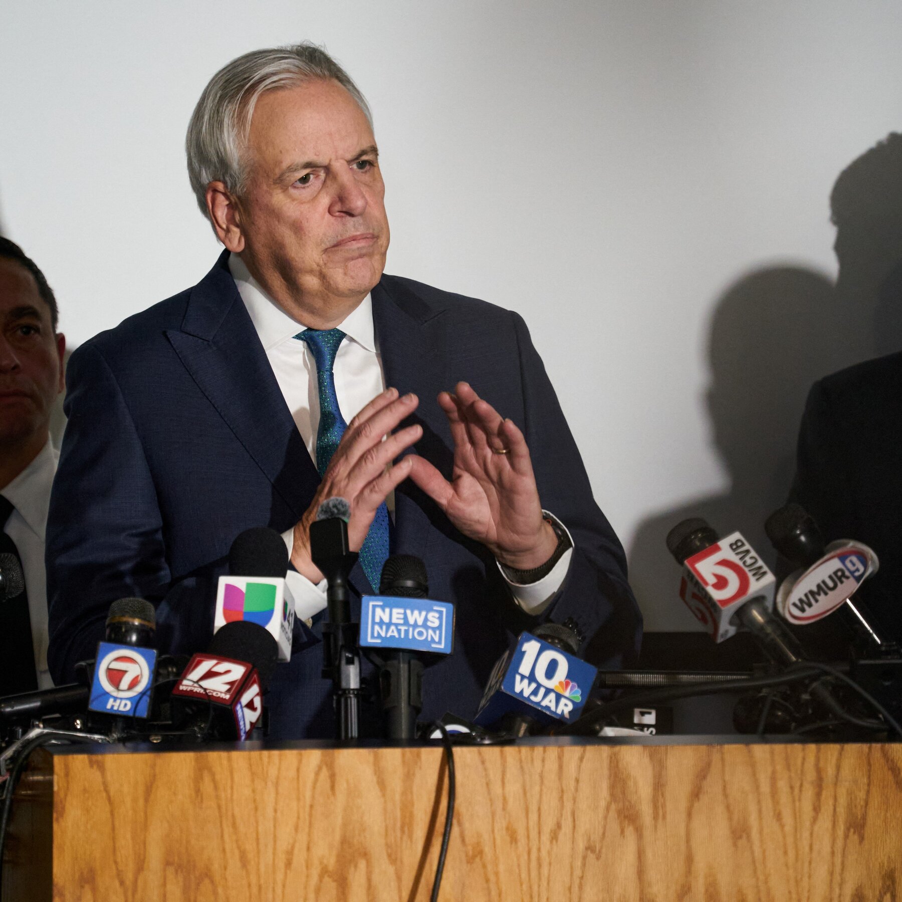 Brown Shooter Still at Large After Nearly Three Days