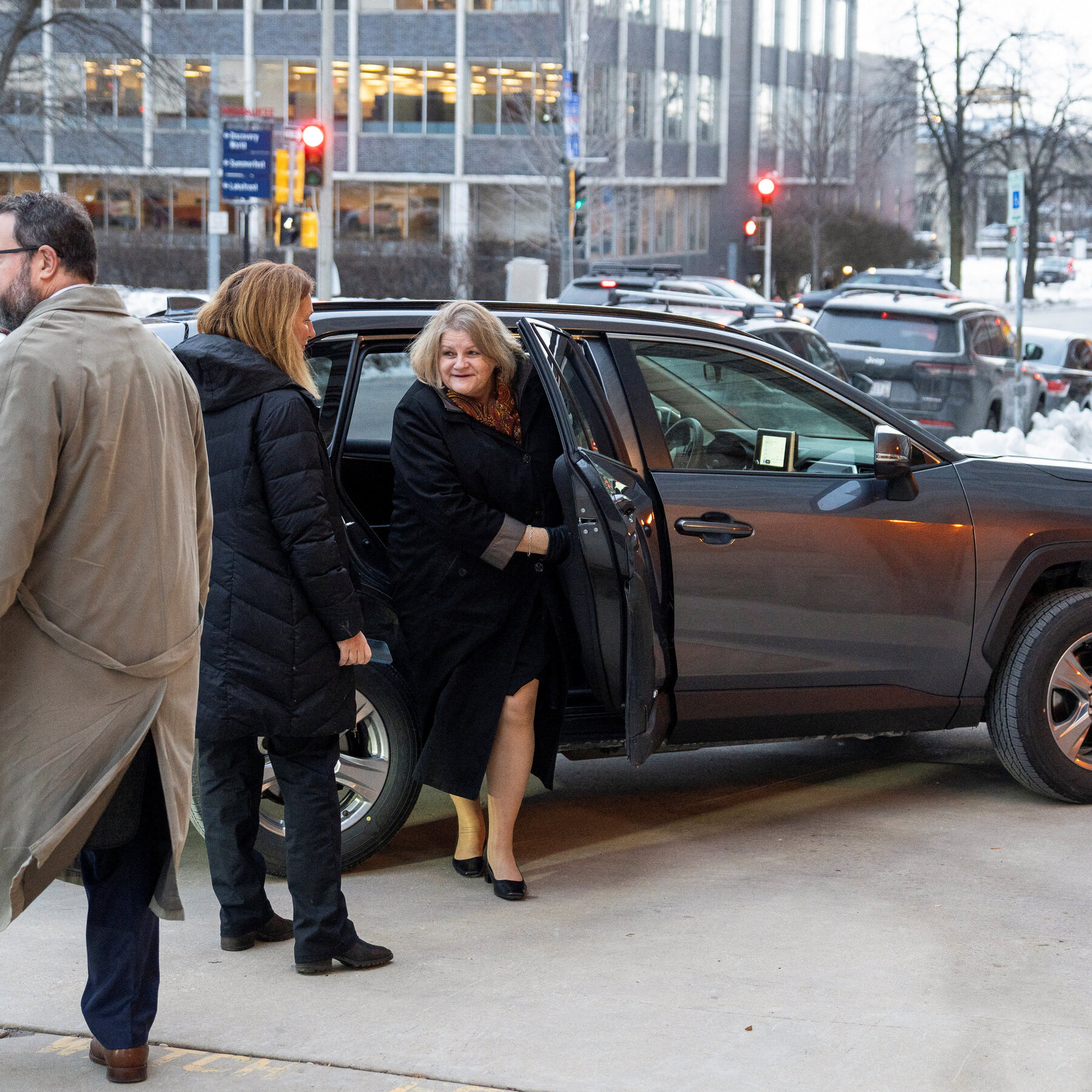 Trial Opens for Judge Accused of Steering Immigrant Away from Federal Agents