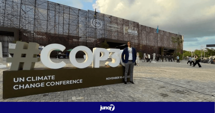 COP30 : l’engagement de la jeunesse haïtienne au cœur de la résilience climatique