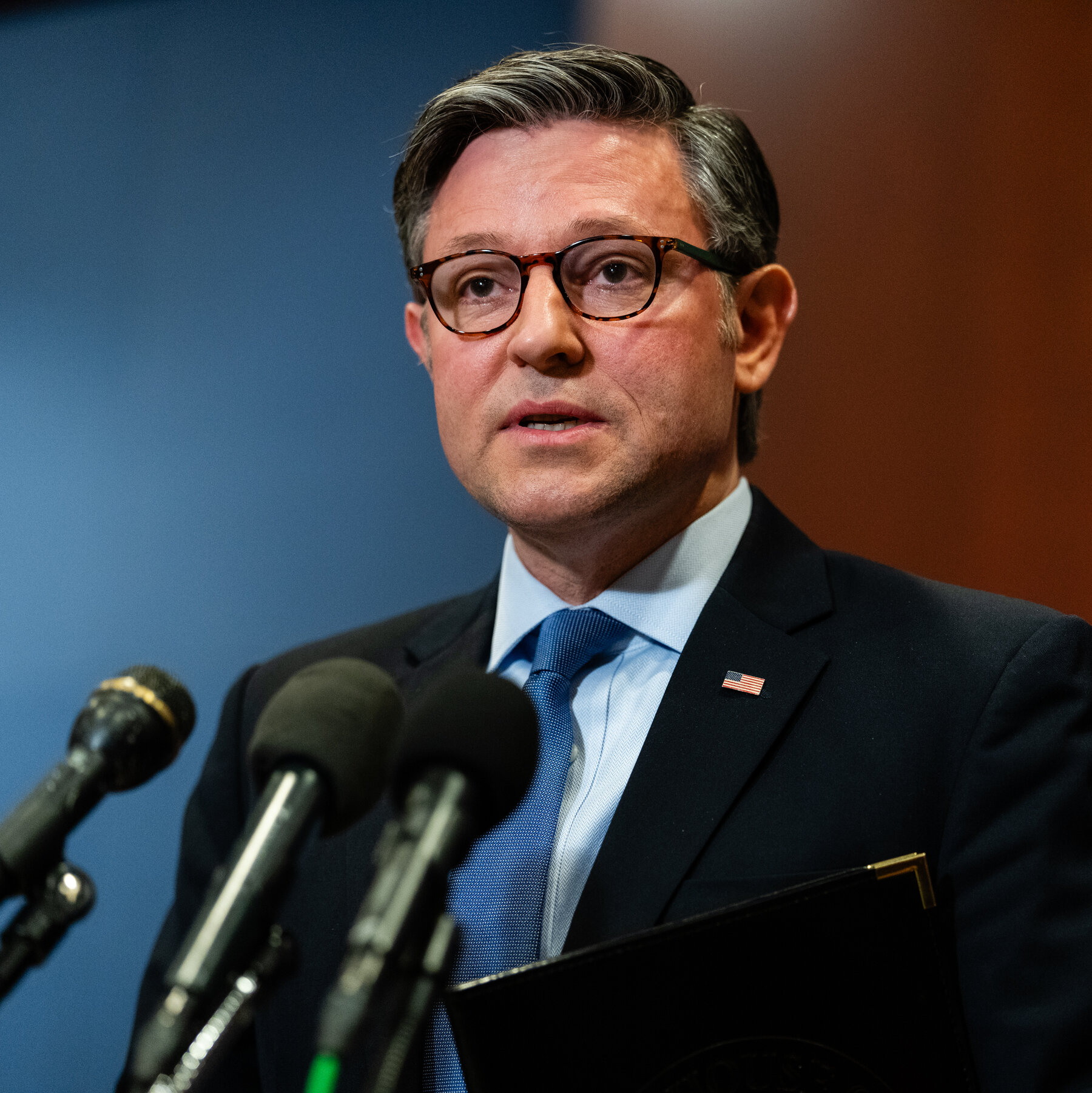 Johnson Casts Doubt on Allowing House to Vote to Extend Health Subsidies