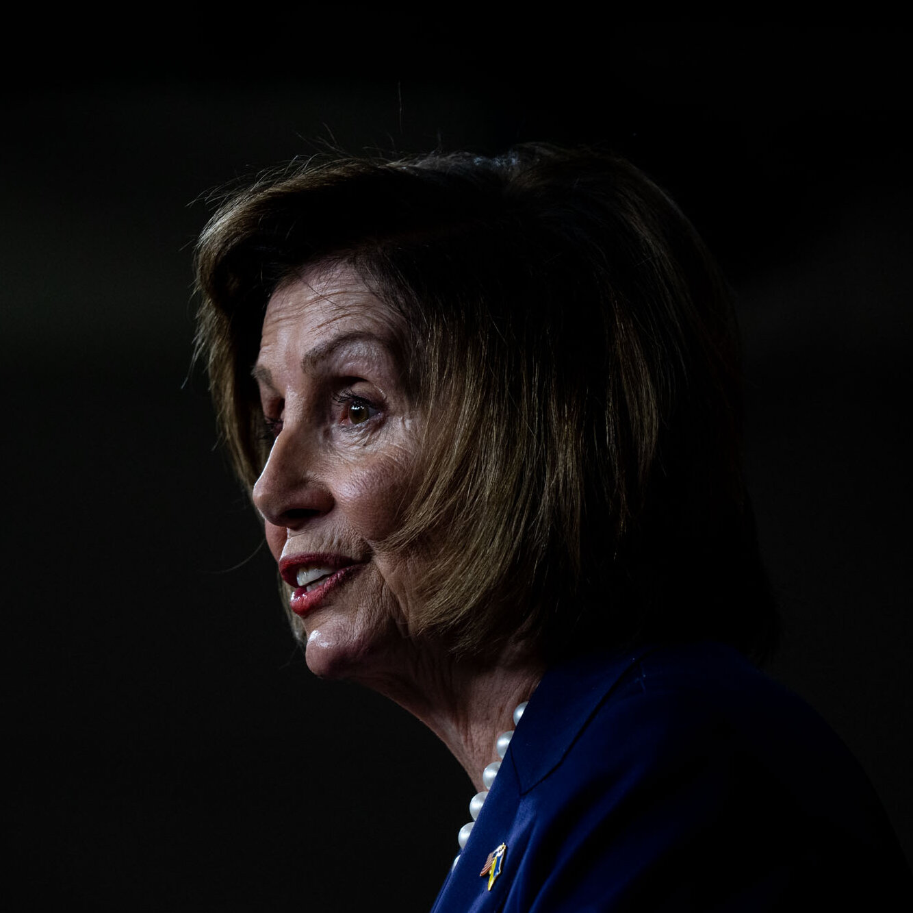 Pelosi Long Resisted Stock-Trading Ban for Congress, Fueling Suspicion