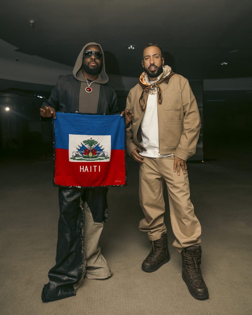Wyclef releases new music video, “Back From Abu Dhabi” ft. Rick Ross and French Montana, right off hosting FIFA draw event