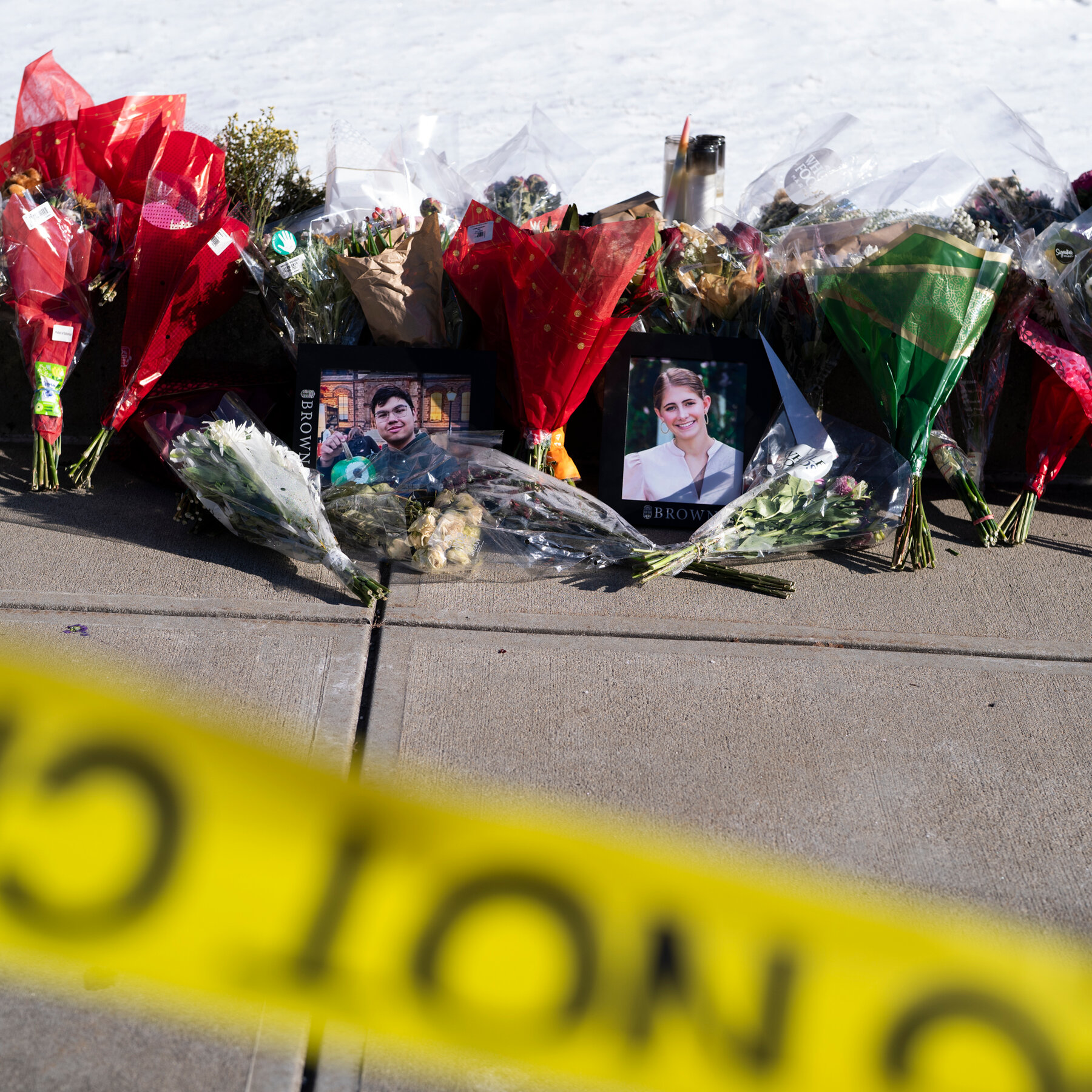 A Last Chance to Prep for the Exam. Then, a Gunman at the Classroom Door.