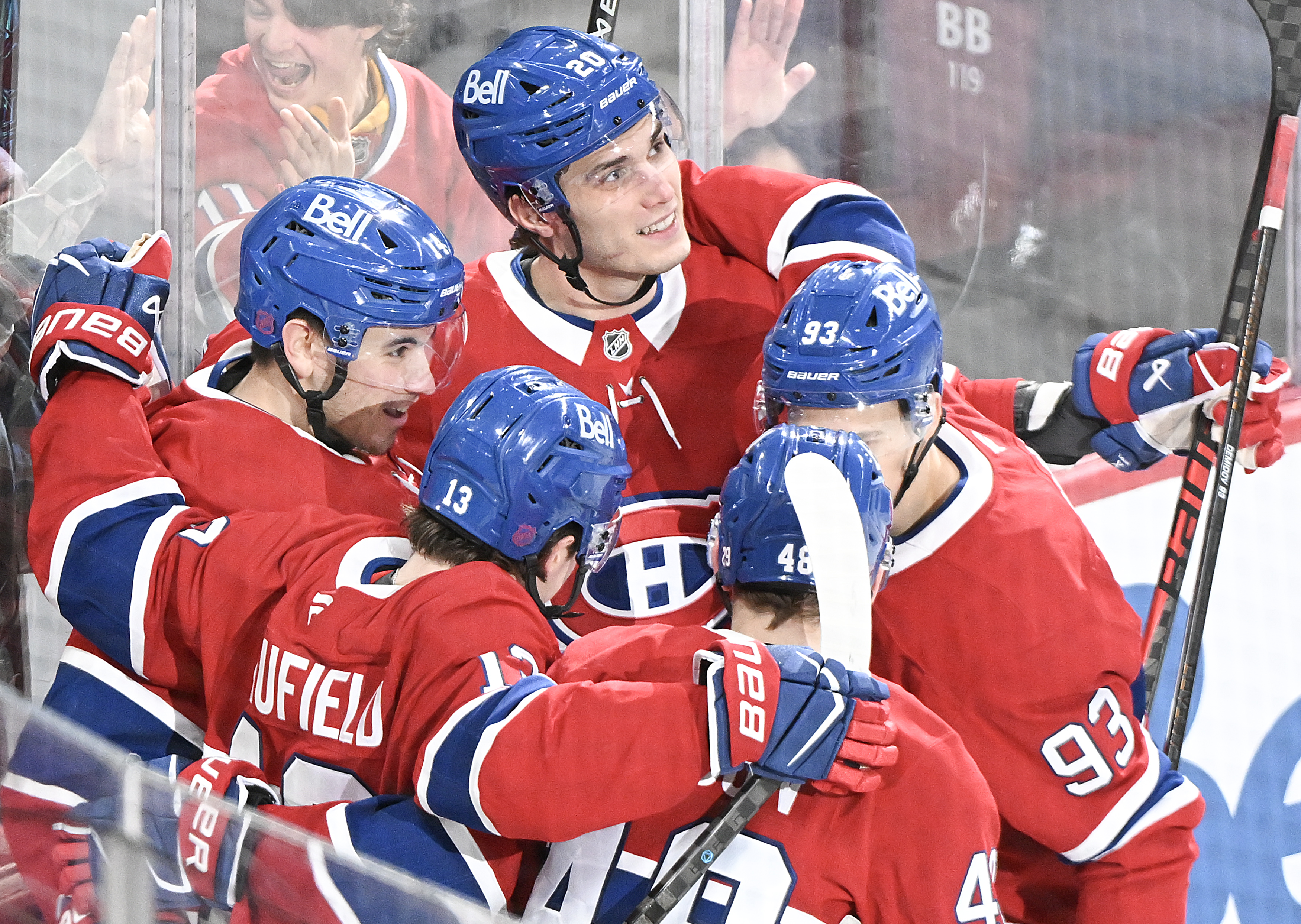 Call of the Wilde: Montreal Canadiens hold strong against Edmonton Oilers