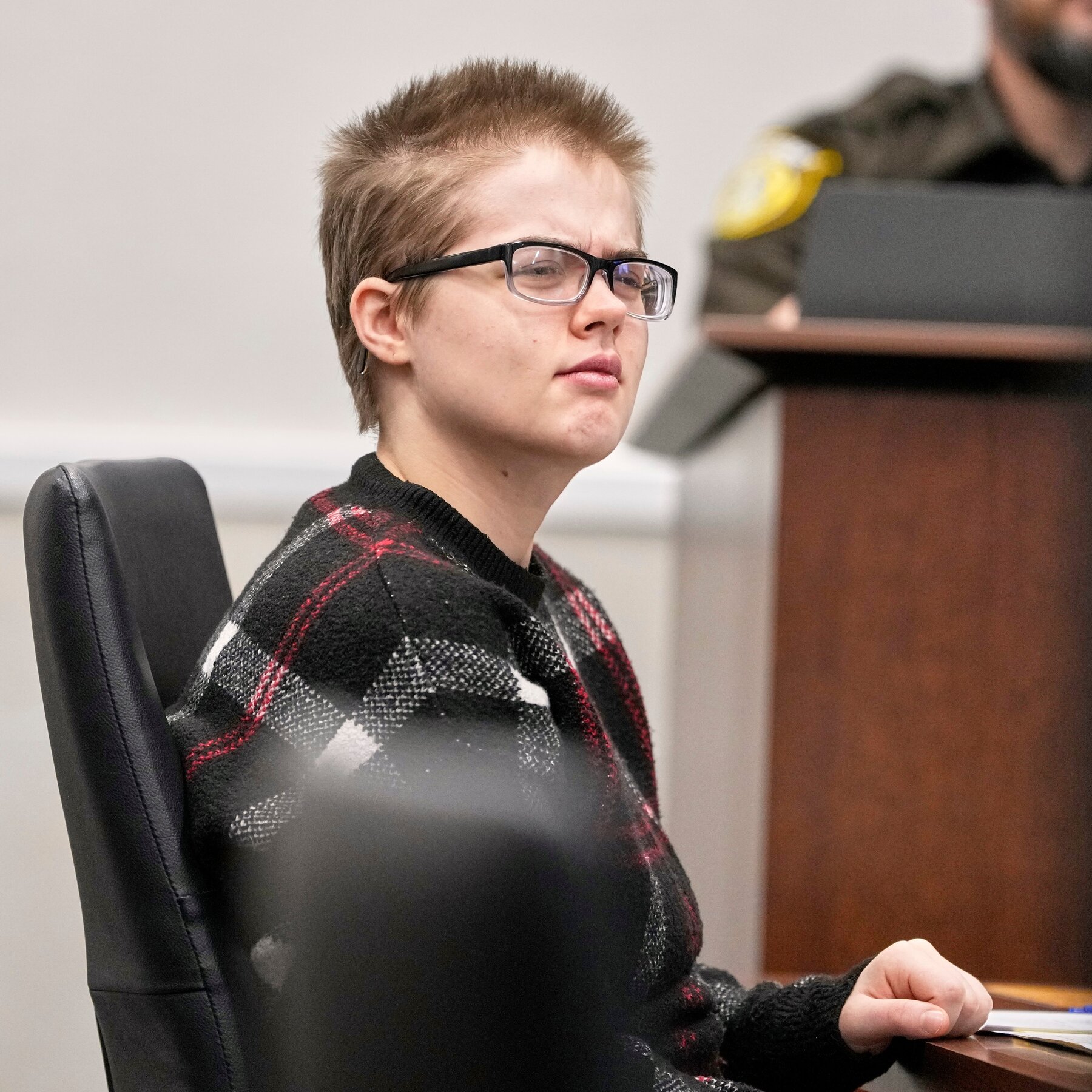 Woman in ‘Slender Man’ Stabbing Won’t Contest Effort to Revoke Her Release