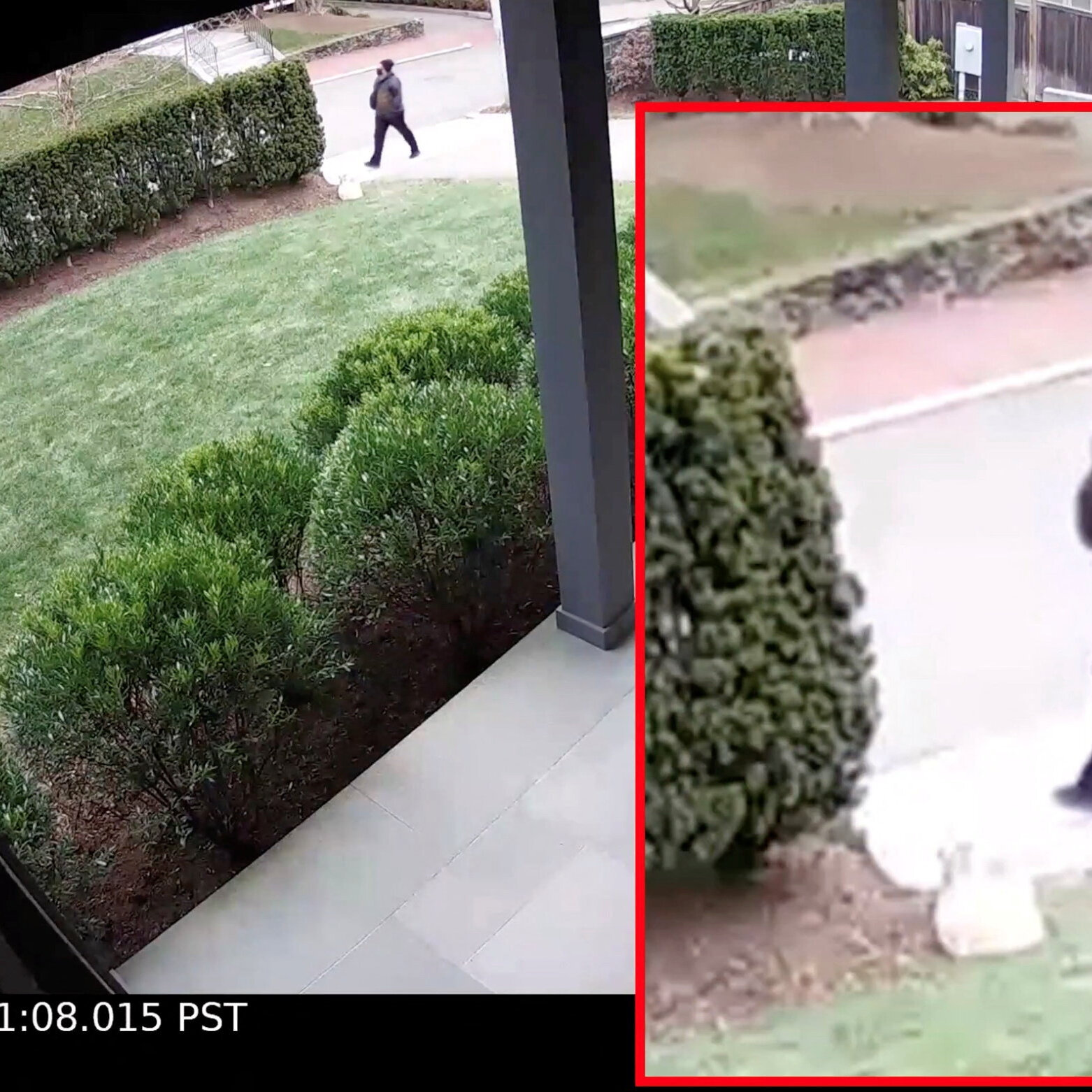 One Way the Brown Attack Was Unusual: The Gunman Escaped