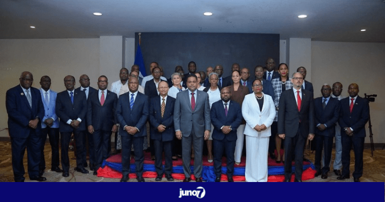 L’exécutif a lancé ce mercredi la 4e édition de la conférence des ambassadeurs du pays accrédités a l’étranger