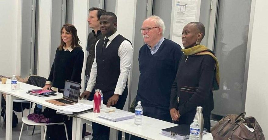 Avec sa thèse, le docteur en philosophie Caleb Mac Bernard Dorcé replace Haïti au cœur de l’histoire de la modernité