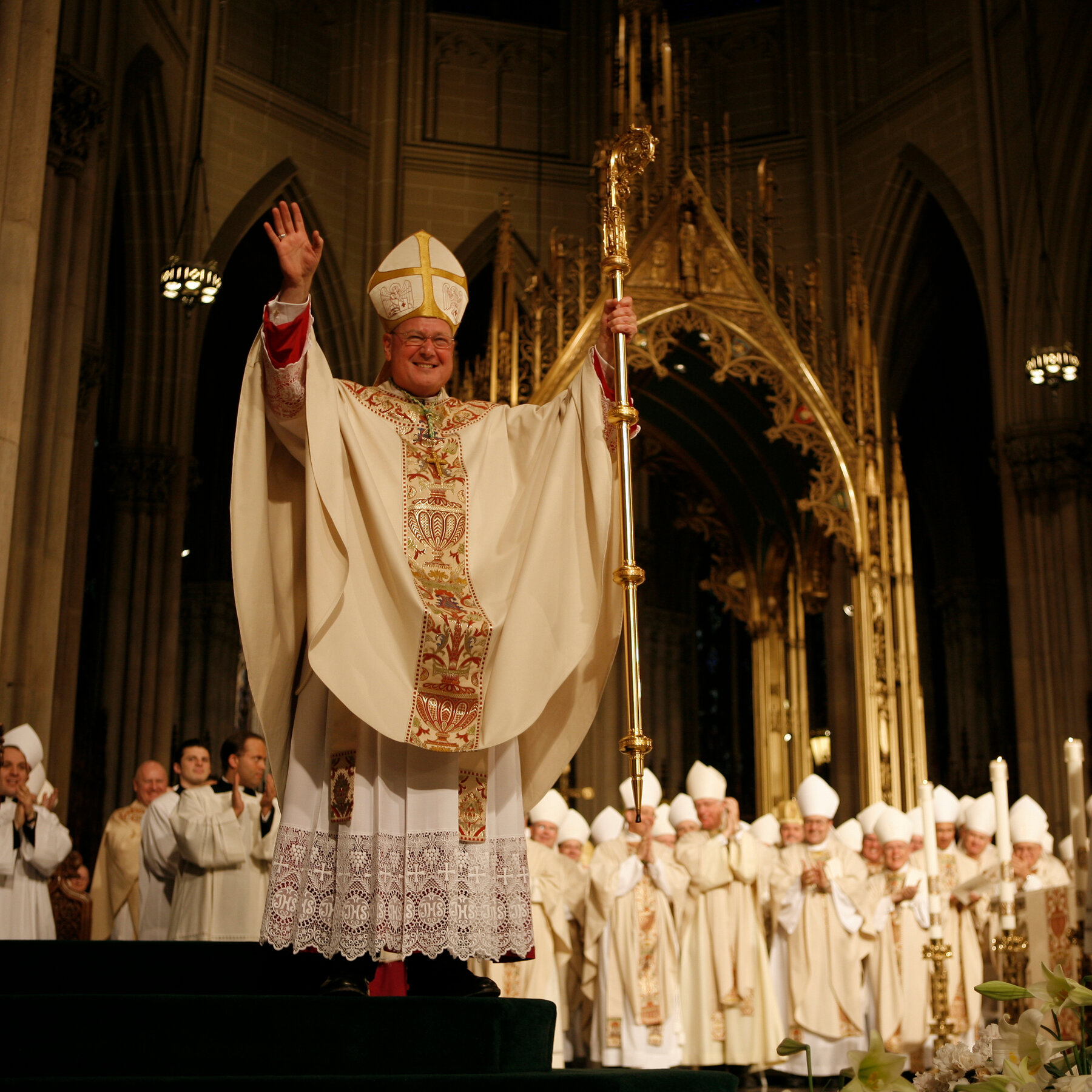 Cardinal Timothy Dolan Tapped the Power of the New York Pulpit