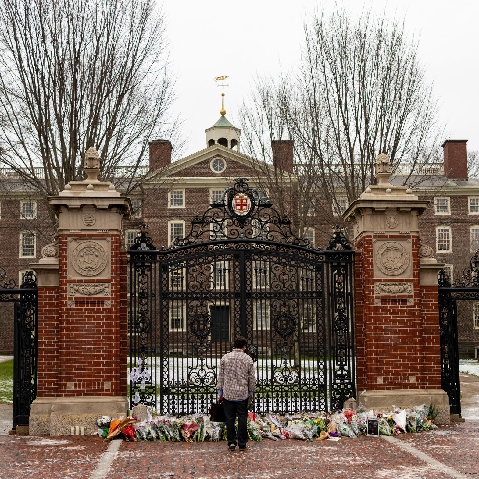 Search for Unidentified Killer at Brown University Stretches to 4th Day