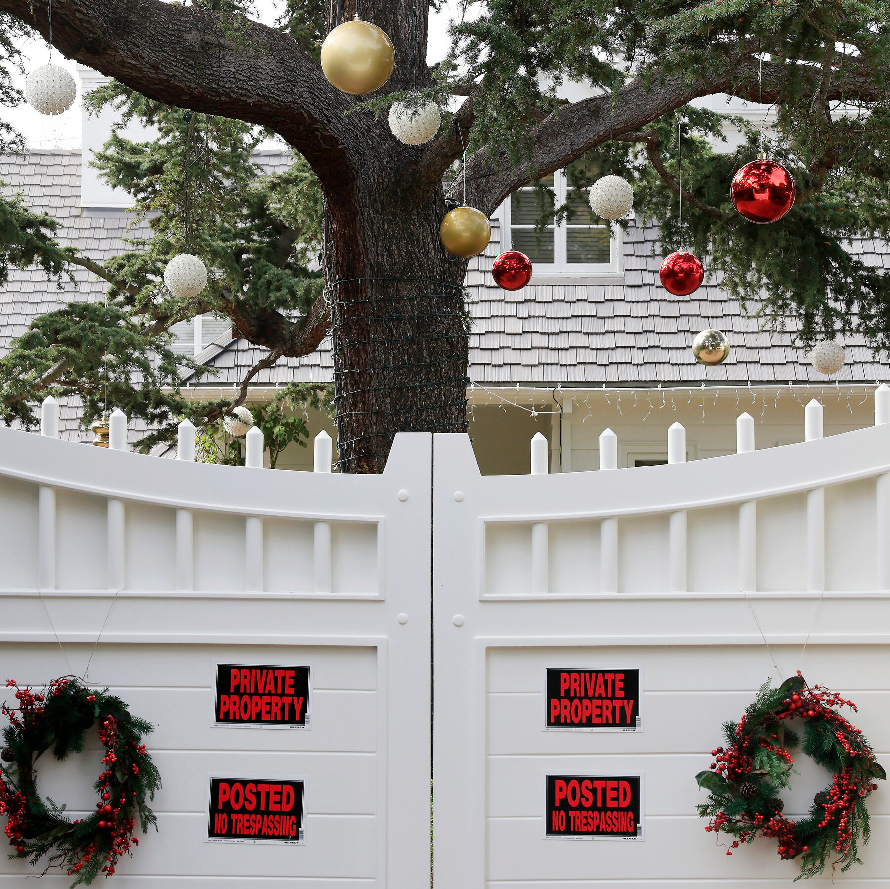 Shock and Sadness Hang Over the Reiners’ Neighborhood