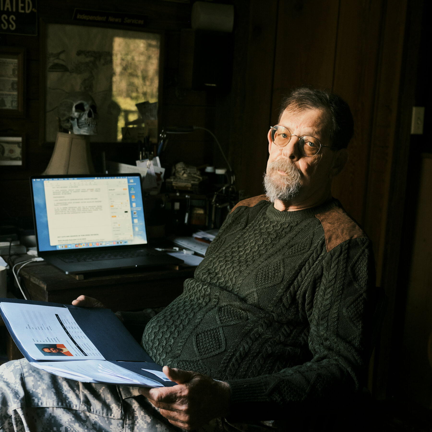 Florida Executed A Record 19 People in 2025. He Witnessed Them All.