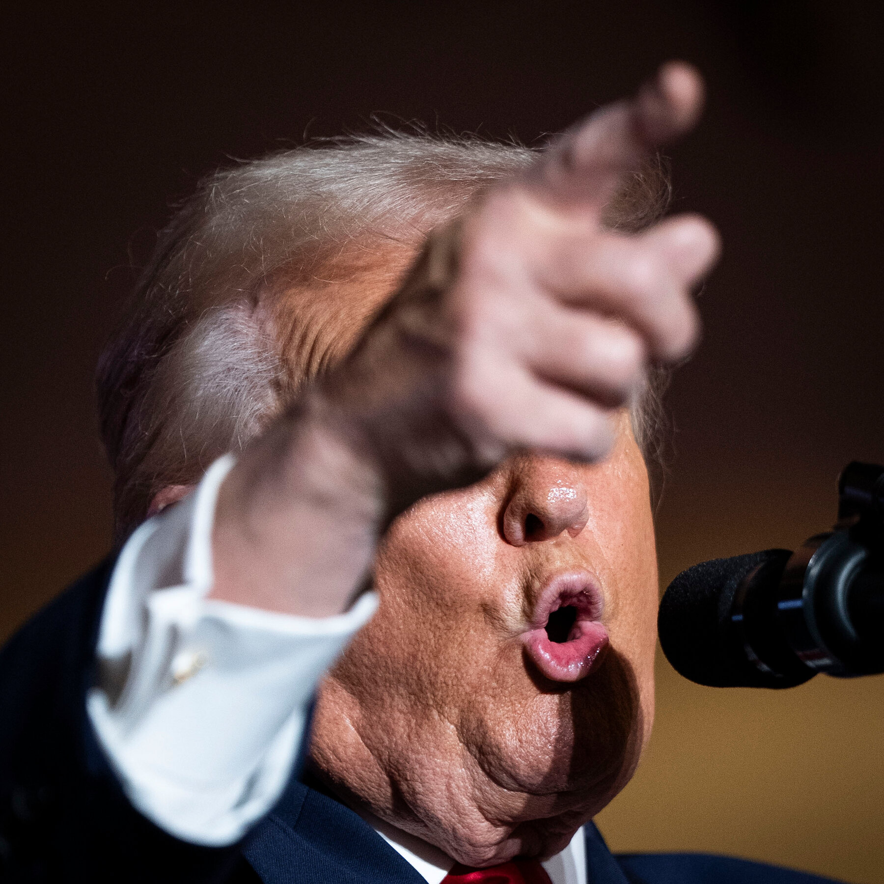 Trump Relies on Distortions to Support His Pressure Campaign on Venezuela