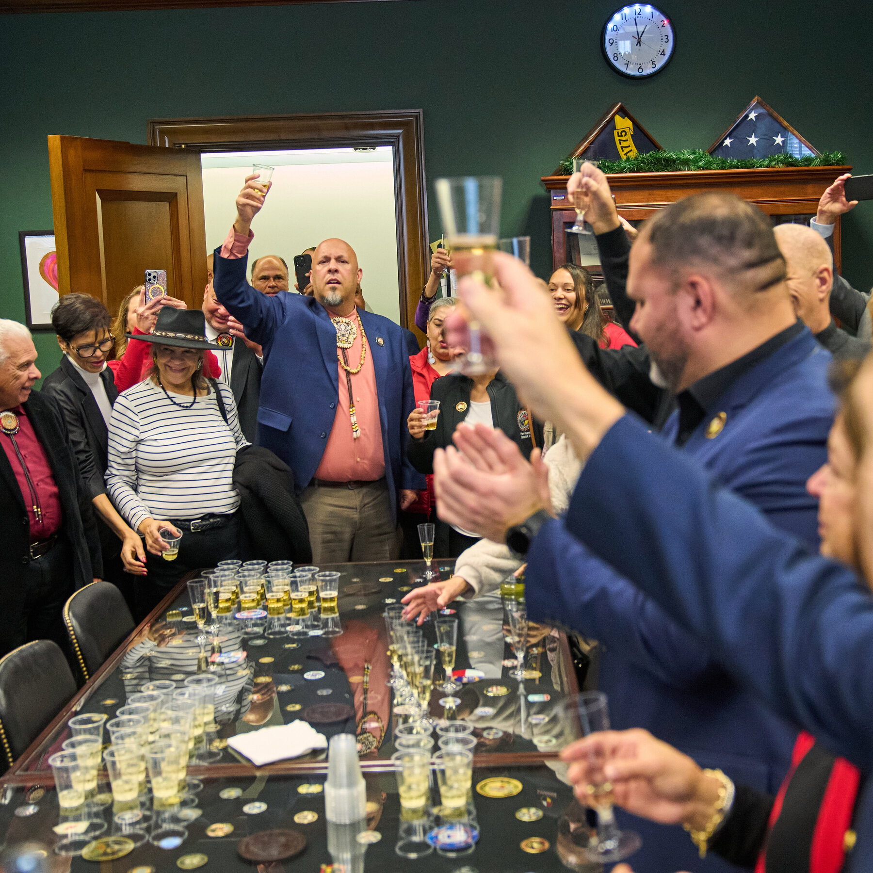 Lumbee Tribe in North Carolina Gains Federal Recognition After Generations-Long Fight